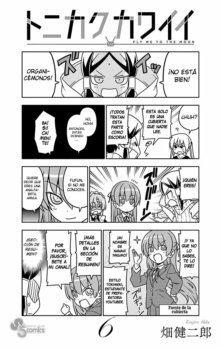 Página 30 del Manga