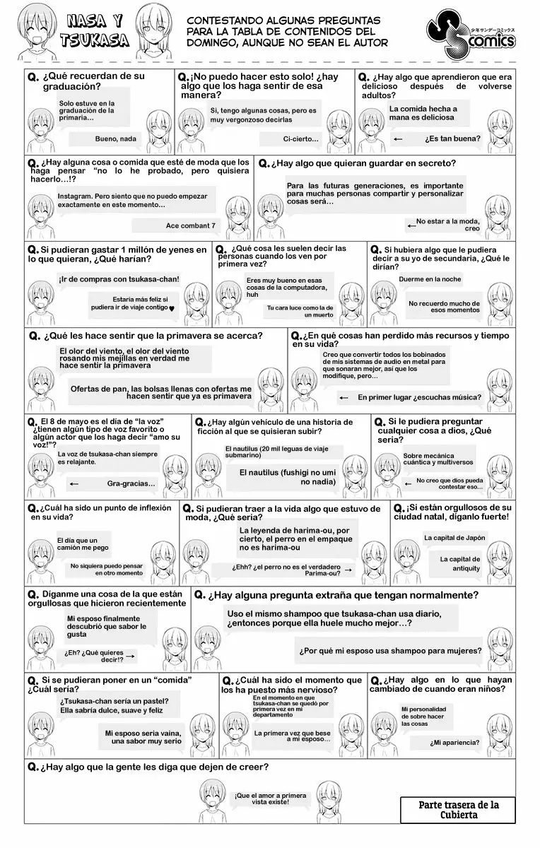 Página 31 del Manga