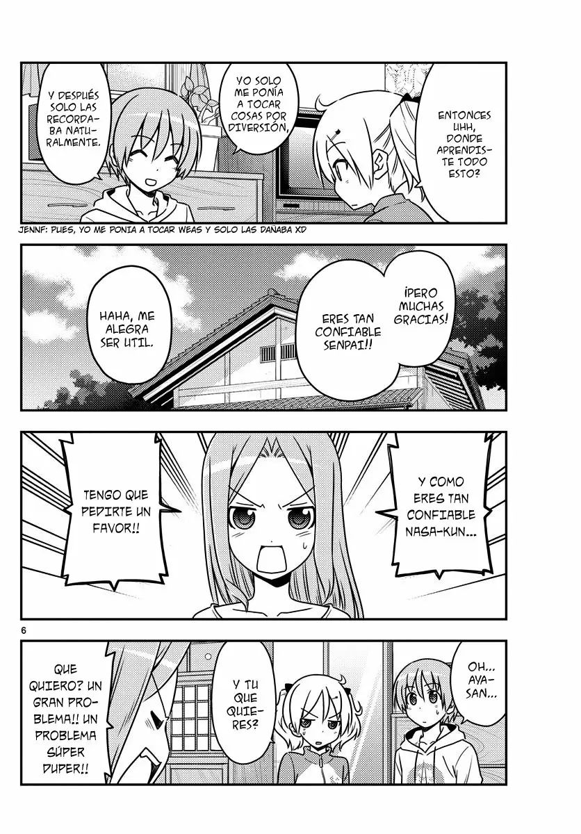 Página 7 del Manga