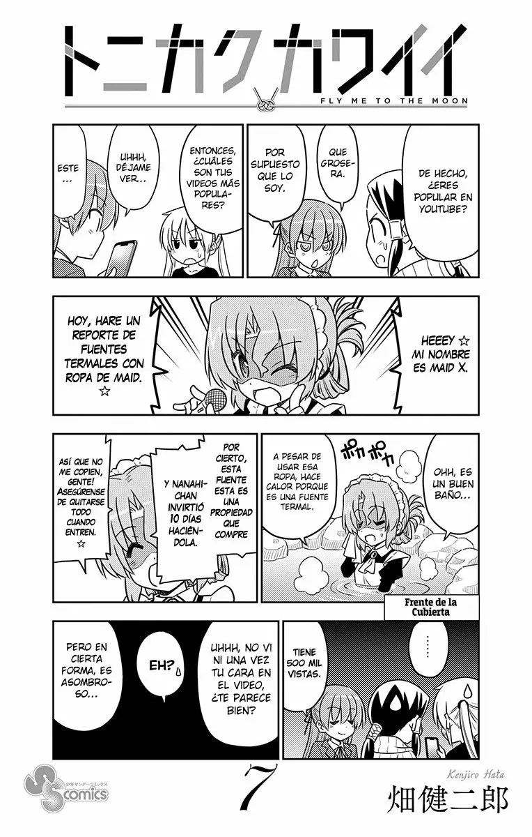 Página 27 del Manga