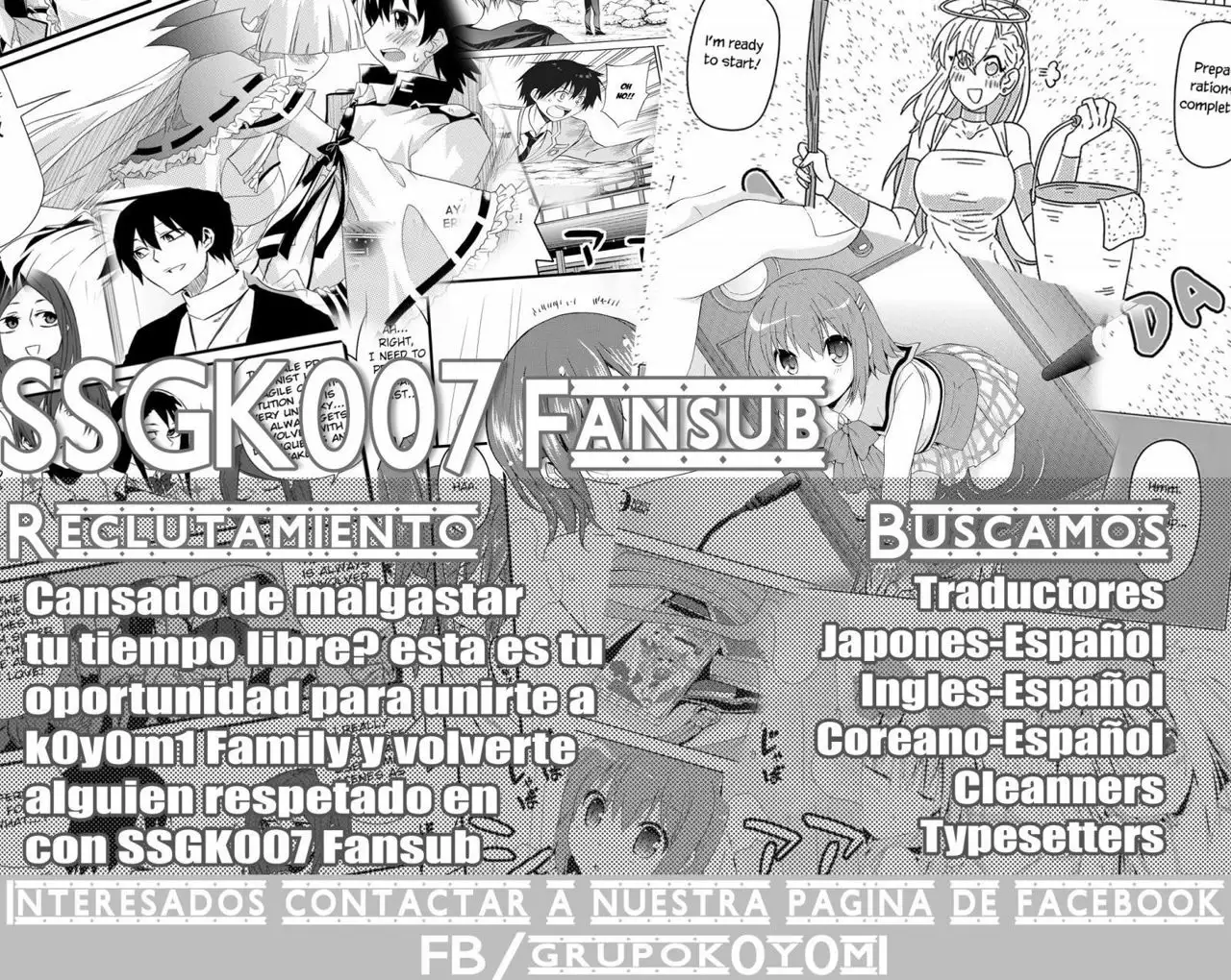 Página 27 del Manga