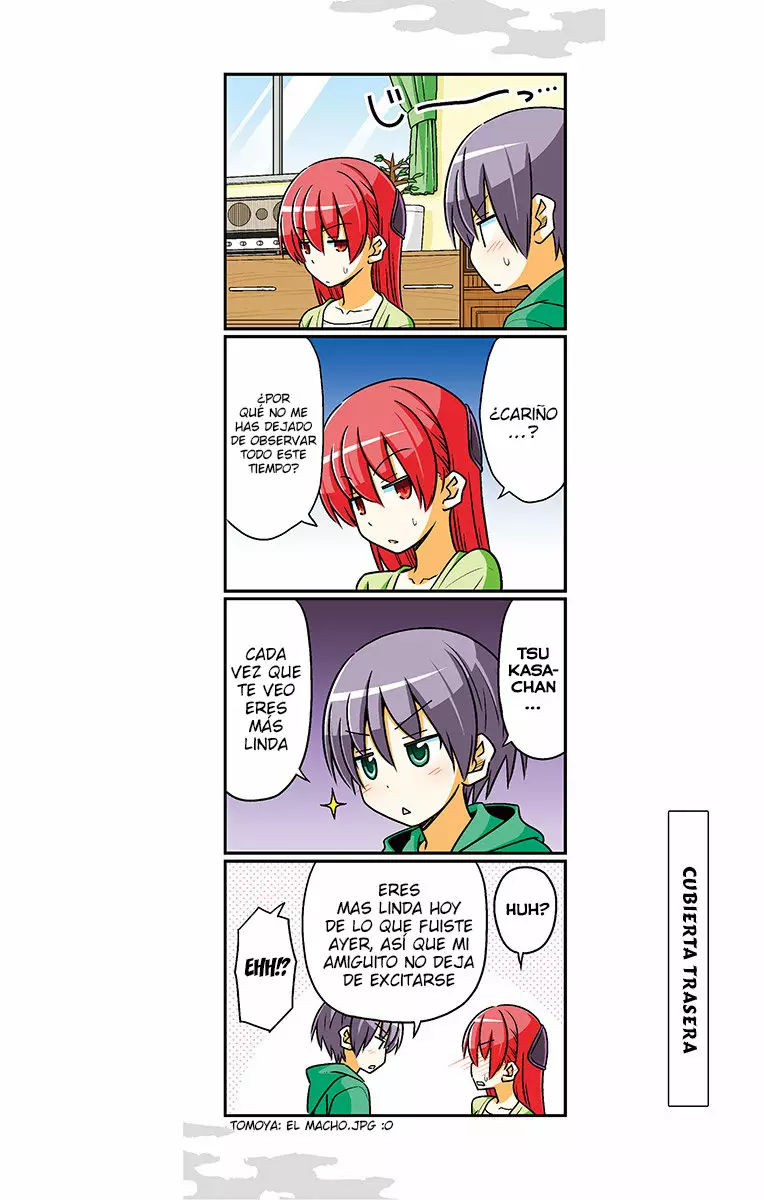 Página 26 del Manga