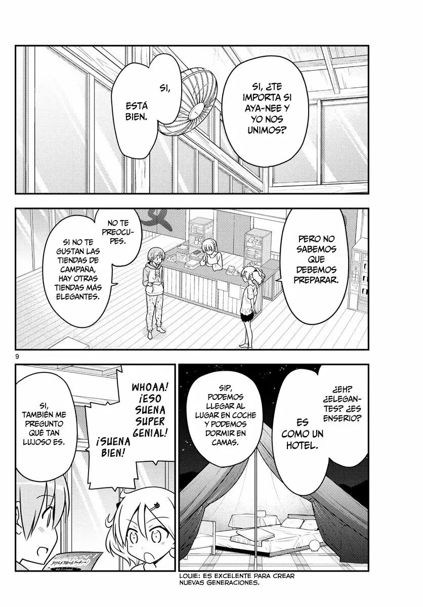 Página 9 del Manga