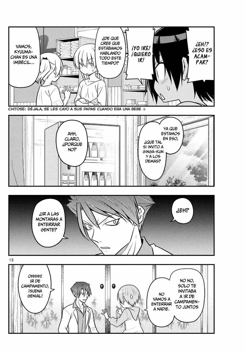 Página 13 del Manga