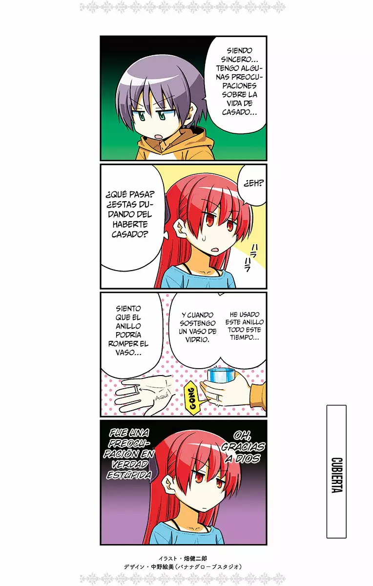 Página 27 del Manga