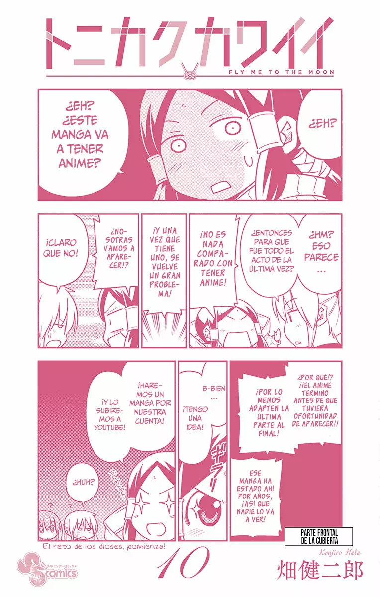 Página 29 del Manga