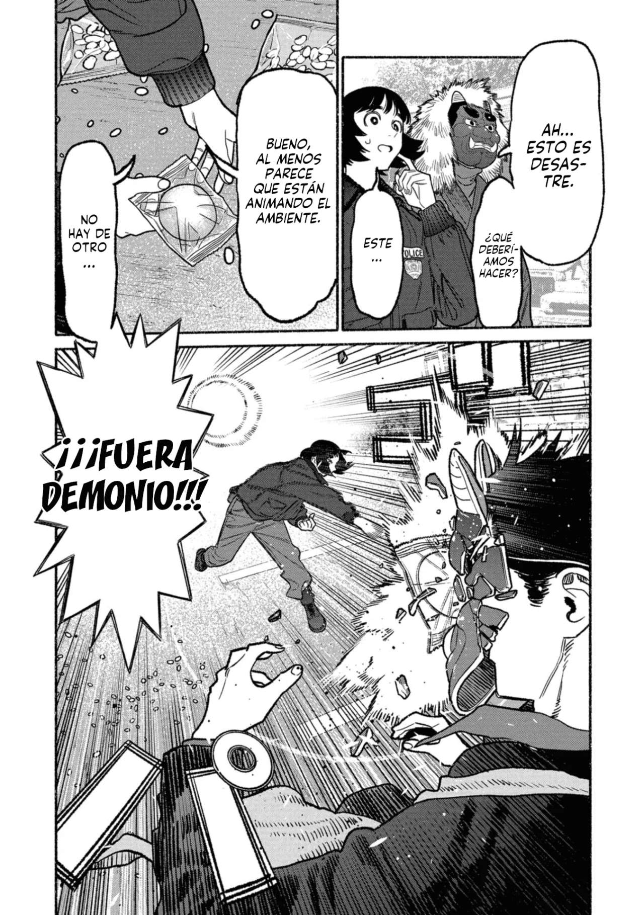 Página 11 del Manga