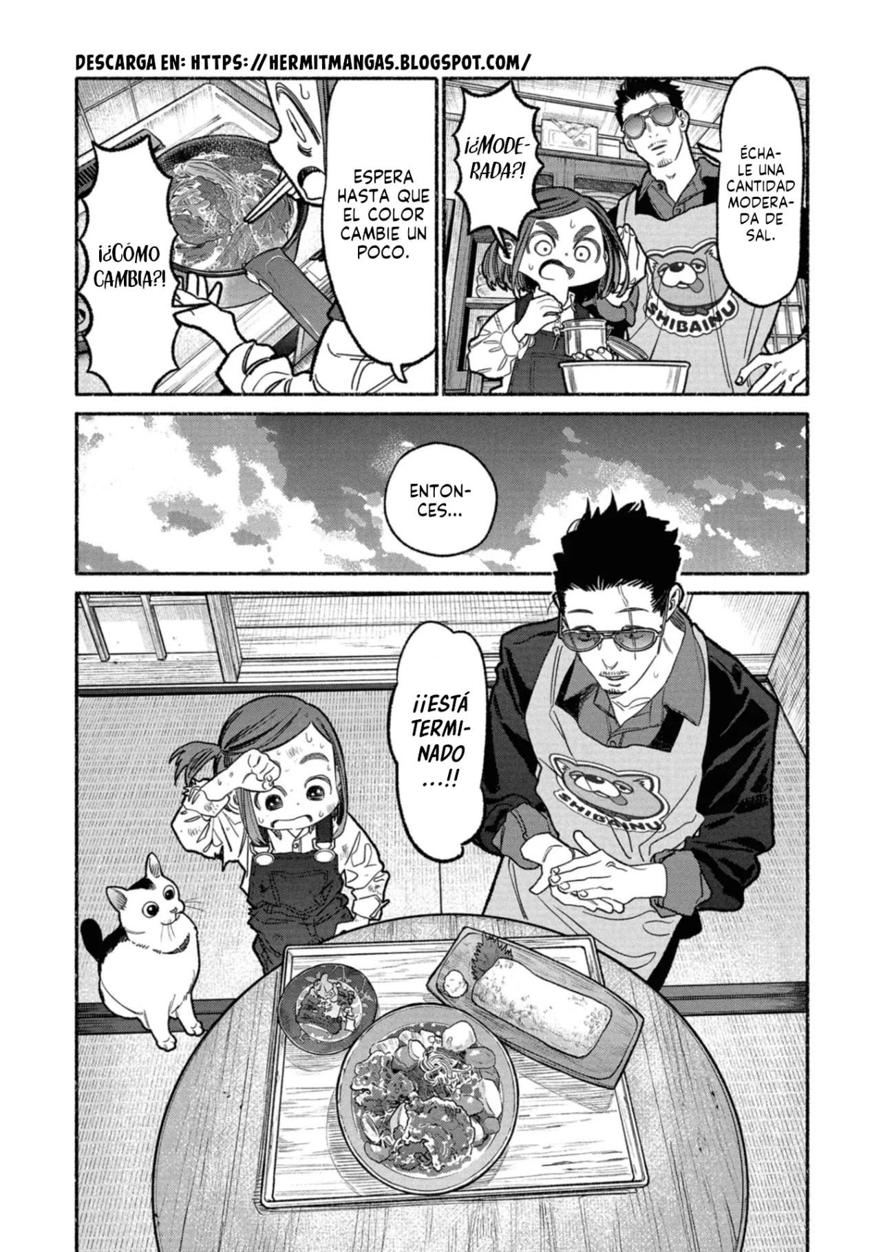 Página 11 del Manga