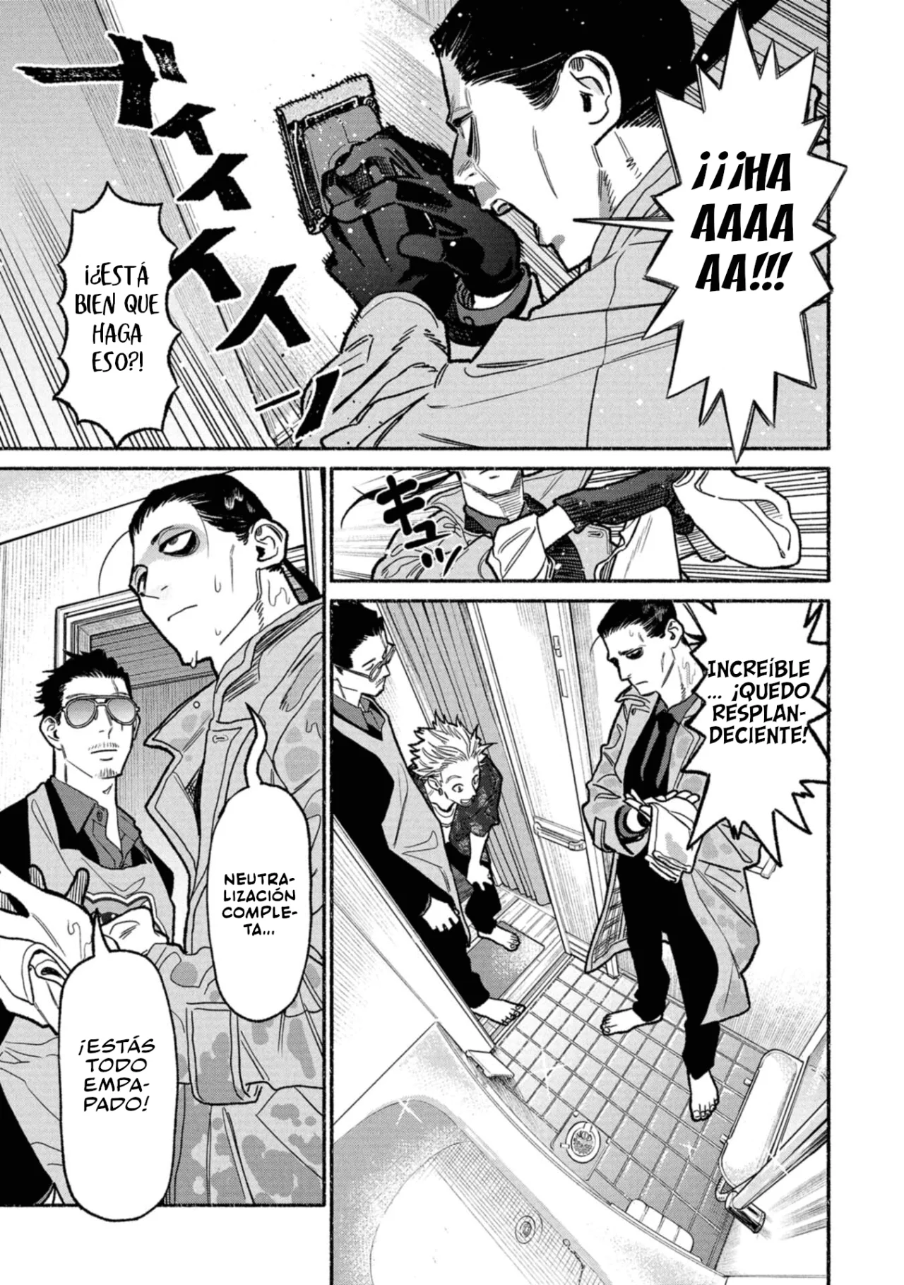 Página 11 del Manga