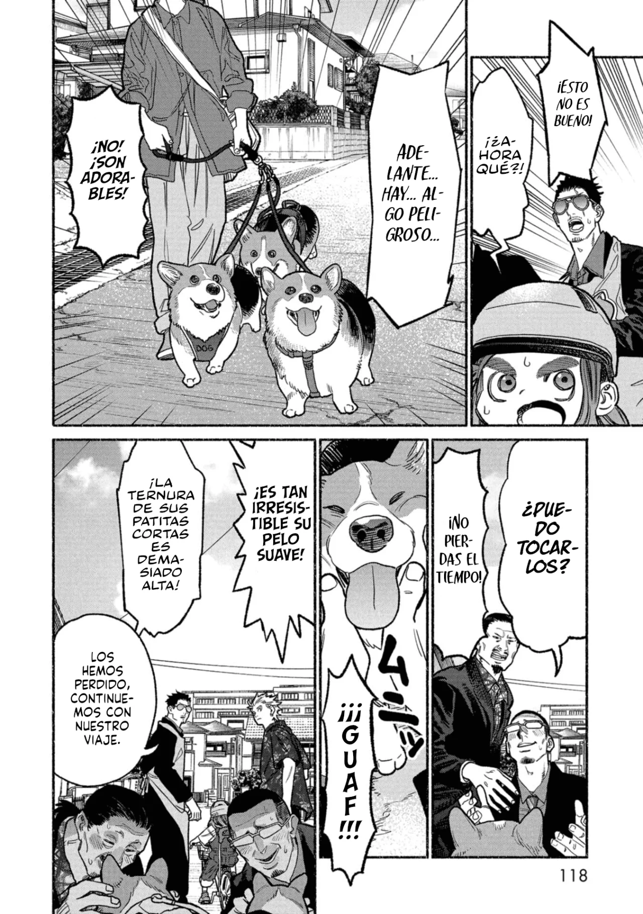 Página 10 del Manga