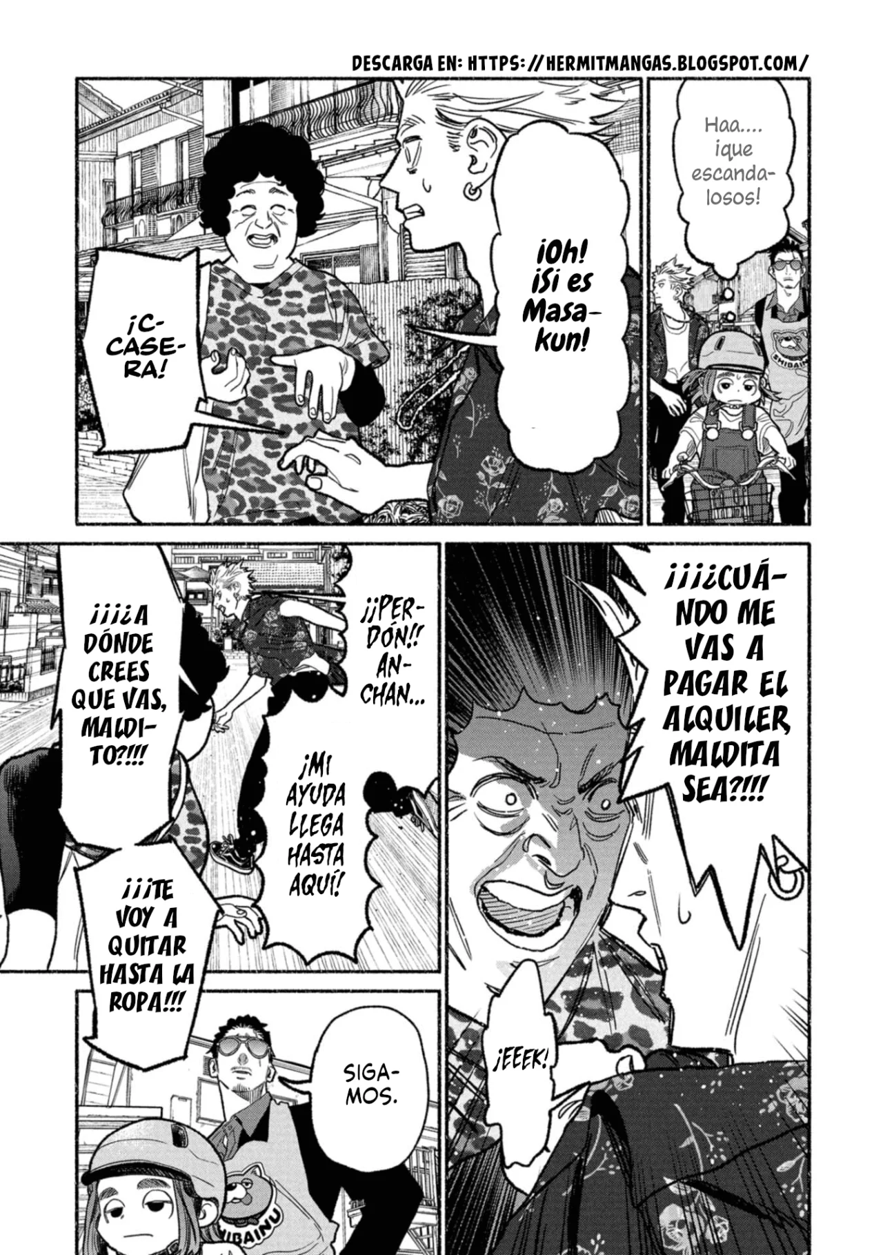 Página 11 del Manga