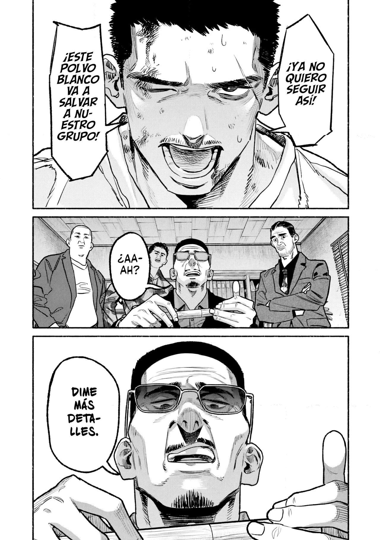 Página 11 del Manga