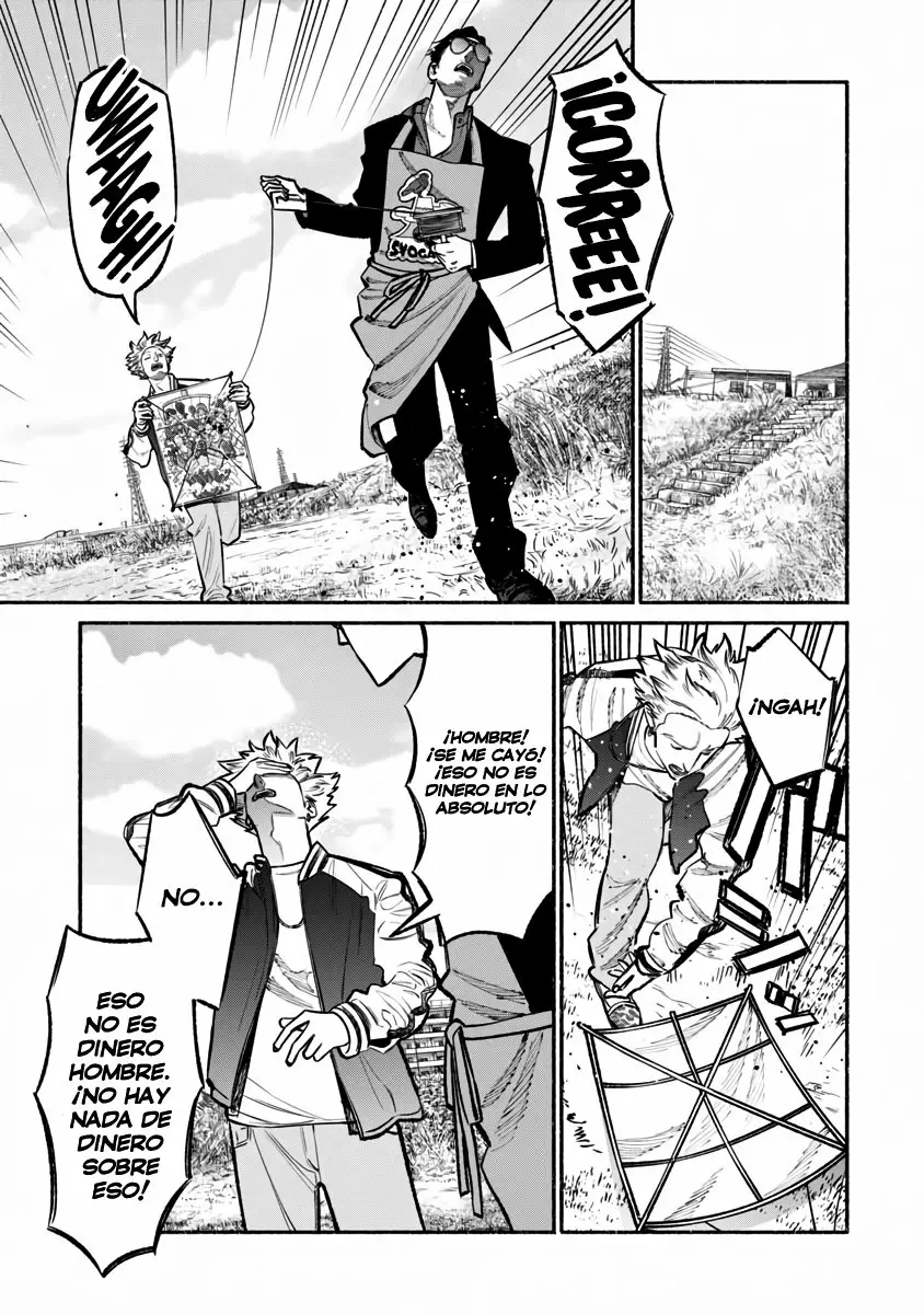 Página 11 del Manga