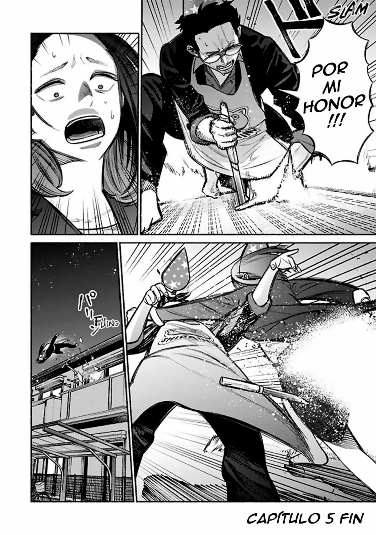 Página 13 del Manga