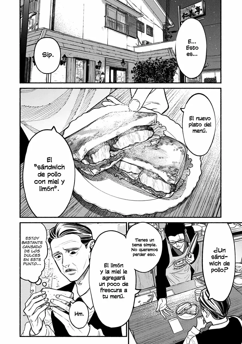 Página 10 del Manga