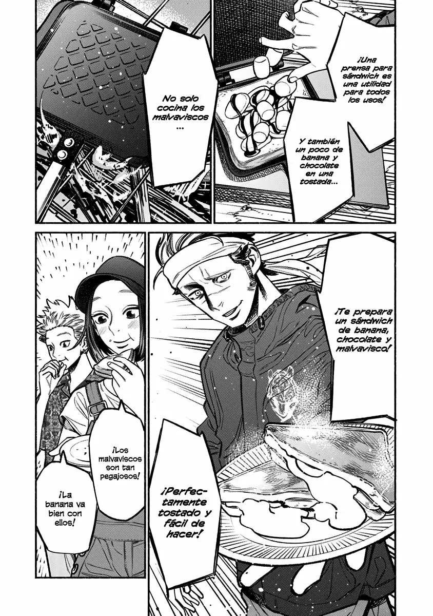 Página 14 del Manga