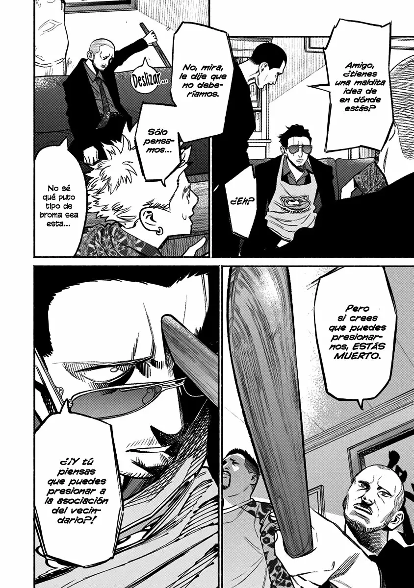 Página 10 del Manga