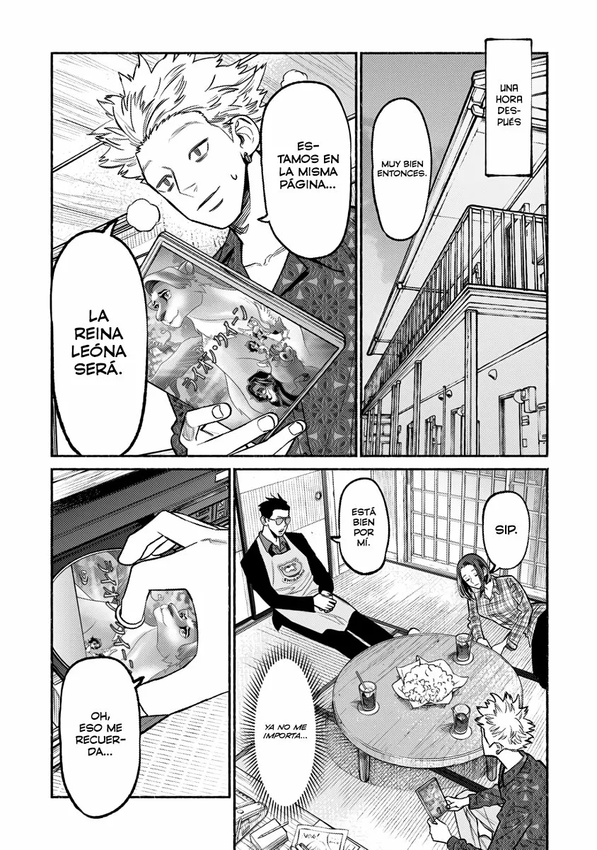 Página 13 del Manga