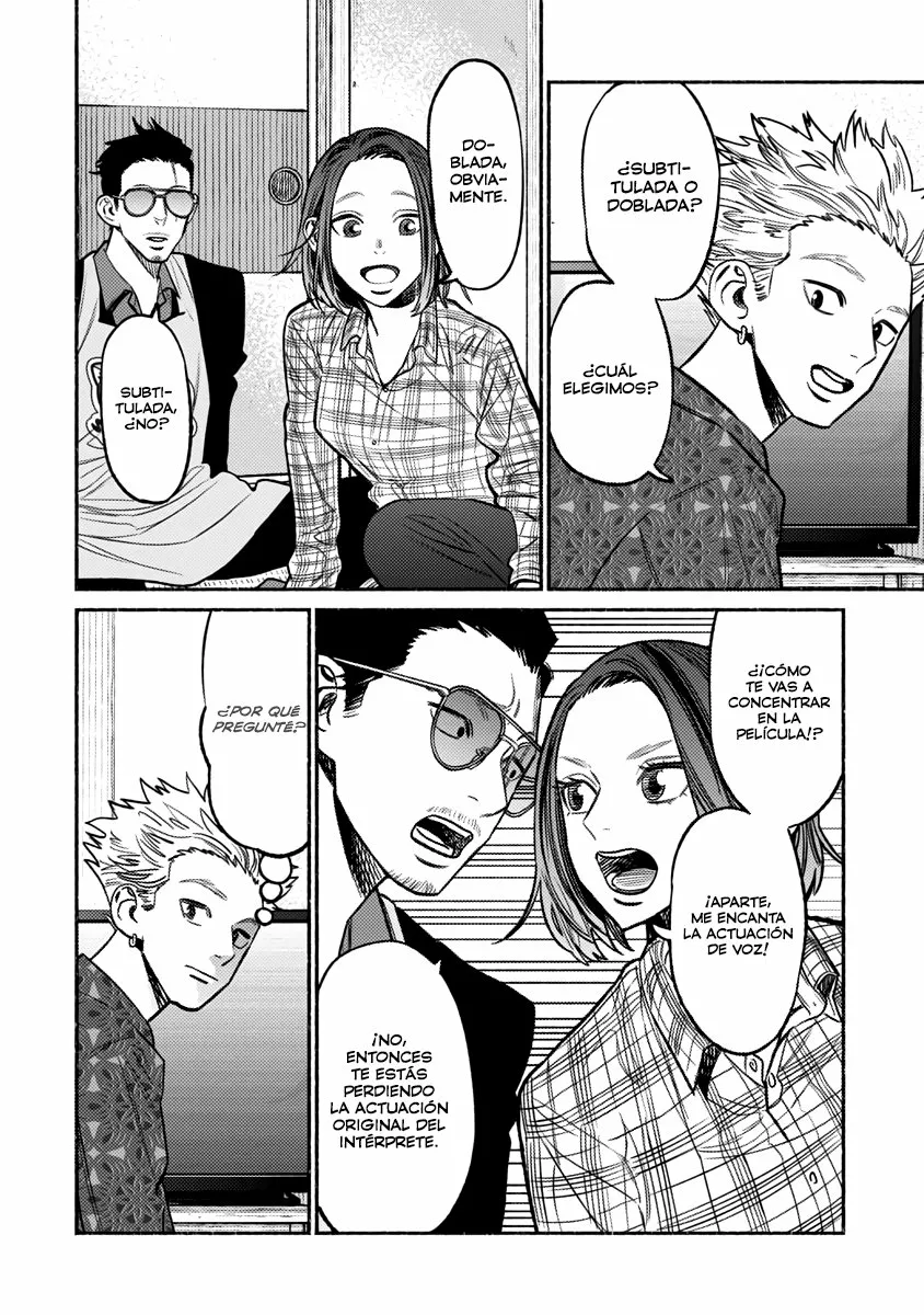 Página 14 del Manga