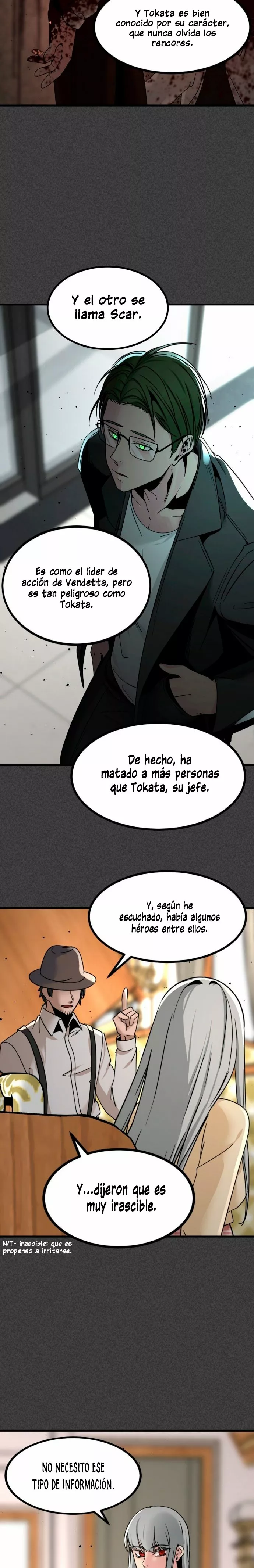 Página 27 del Manga