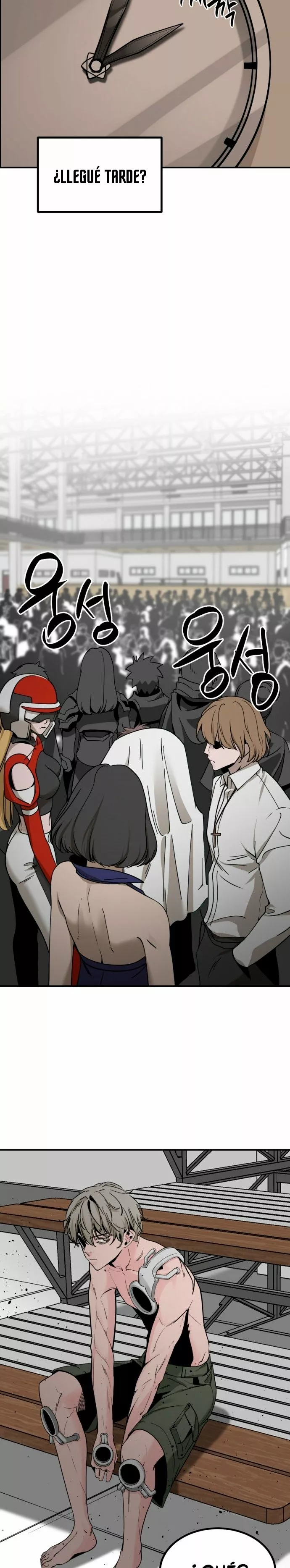 Página 29 del Manga