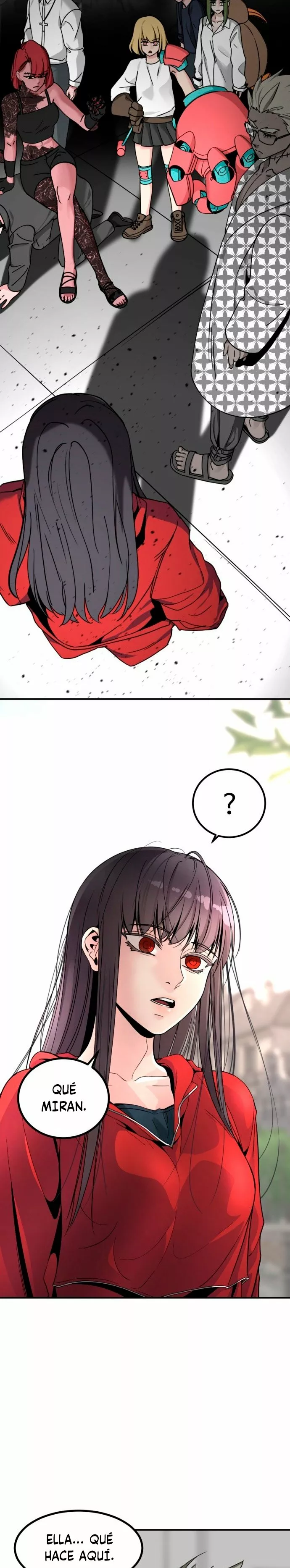 Página 32 del Manga