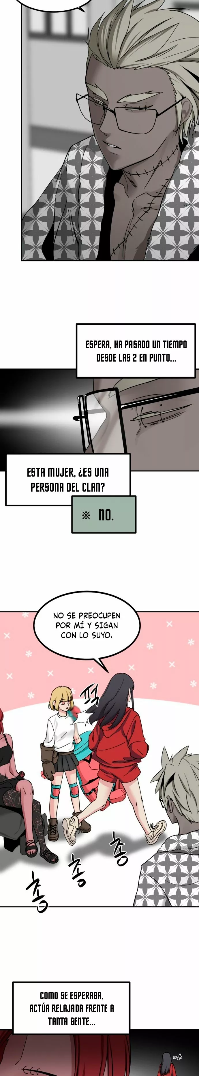 Página 33 del Manga