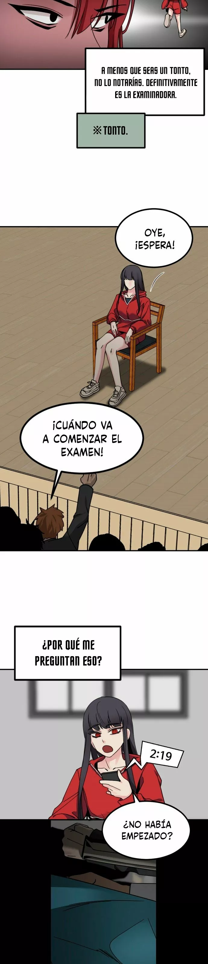 Página 34 del Manga