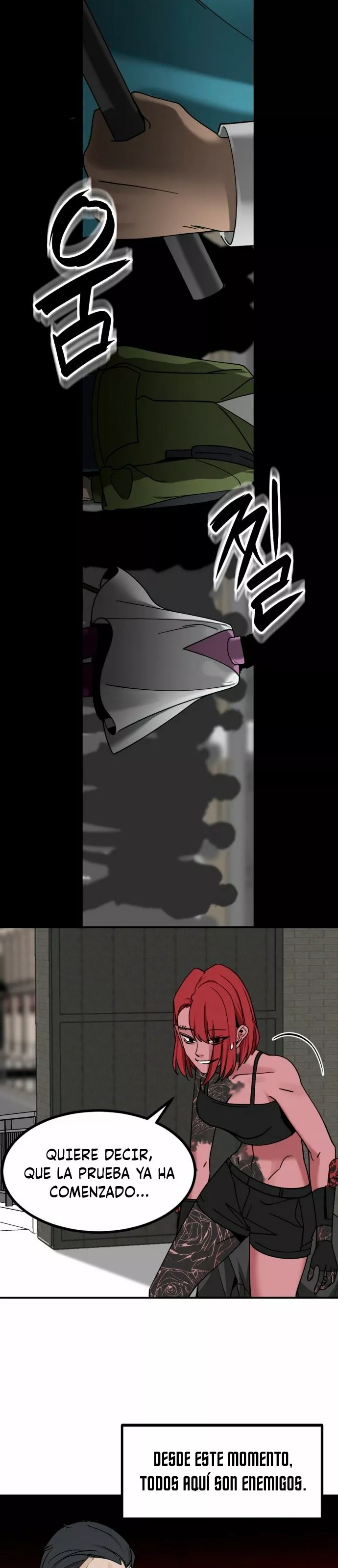 Página 35 del Manga