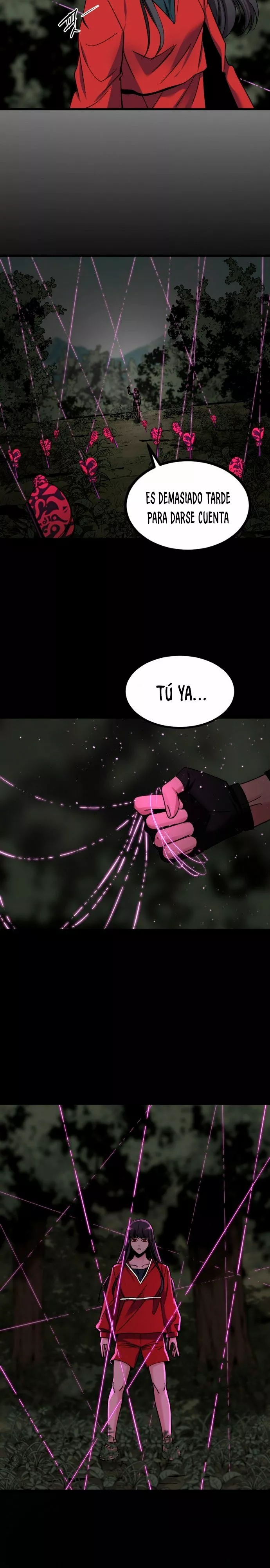 Página 29 del Manga