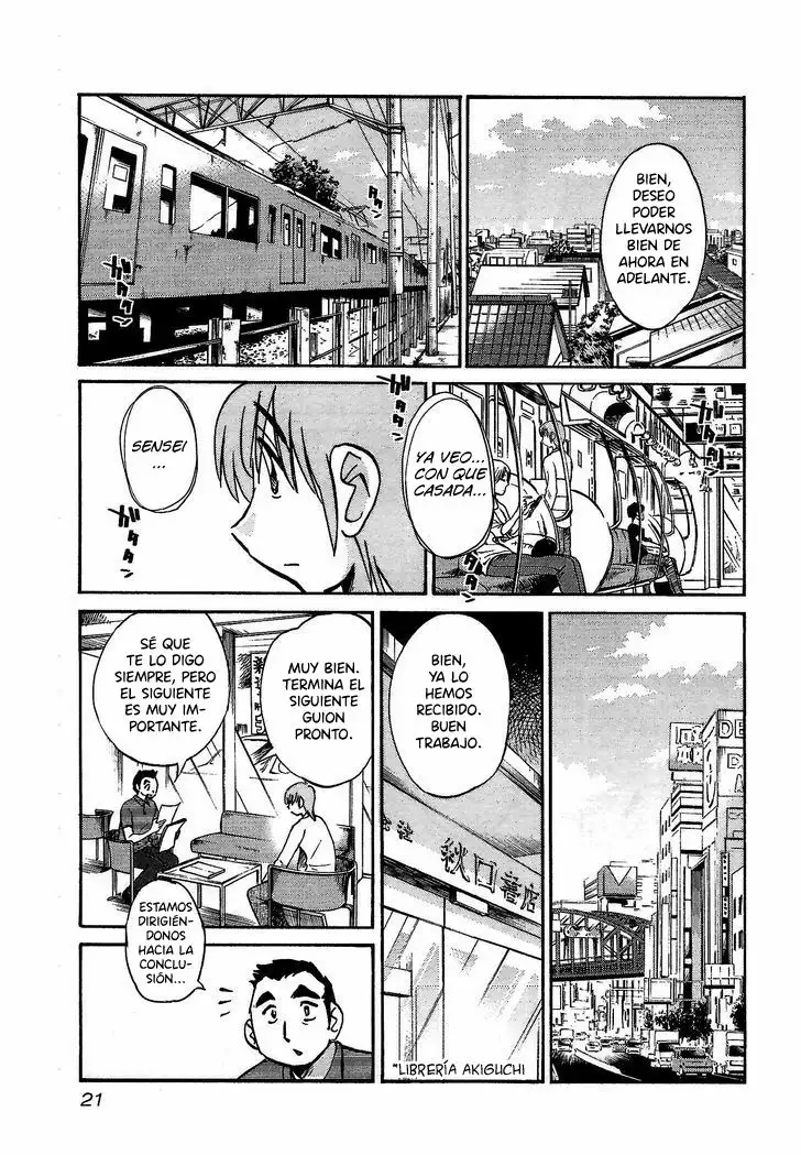 Página 23 del Manga