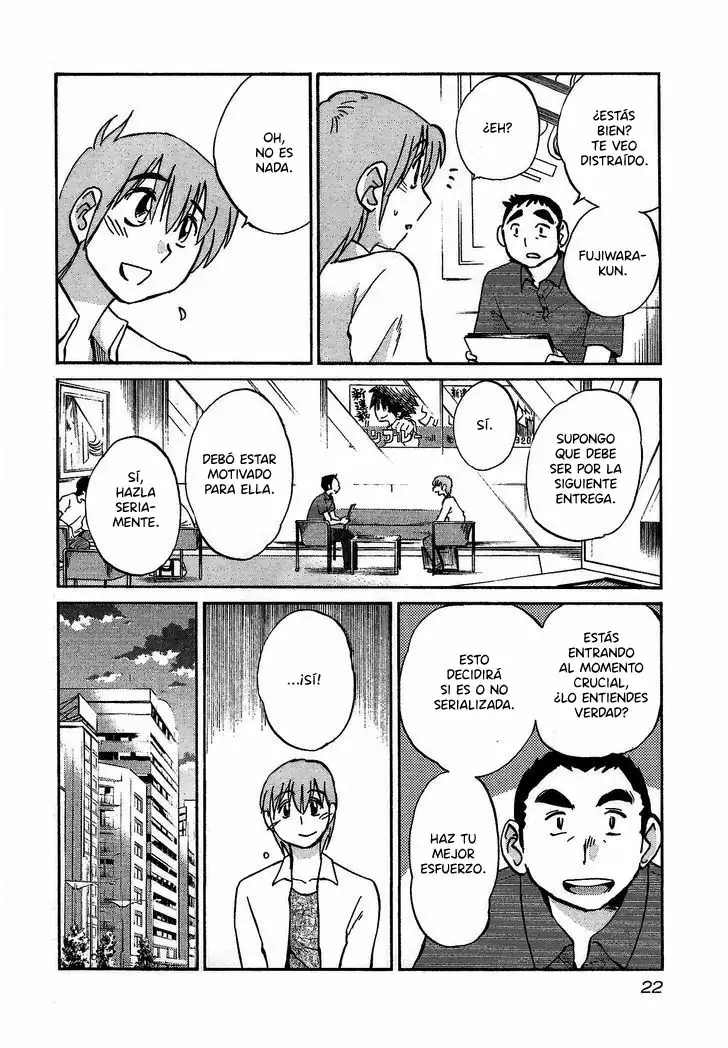 Página 24 del Manga