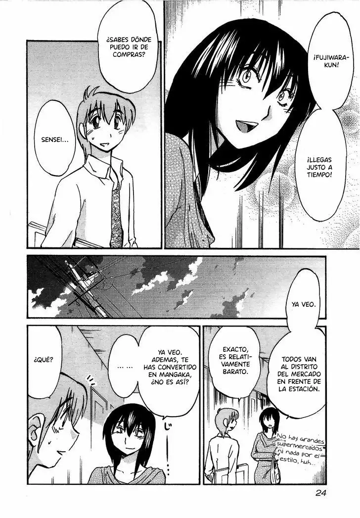 Página 26 del Manga