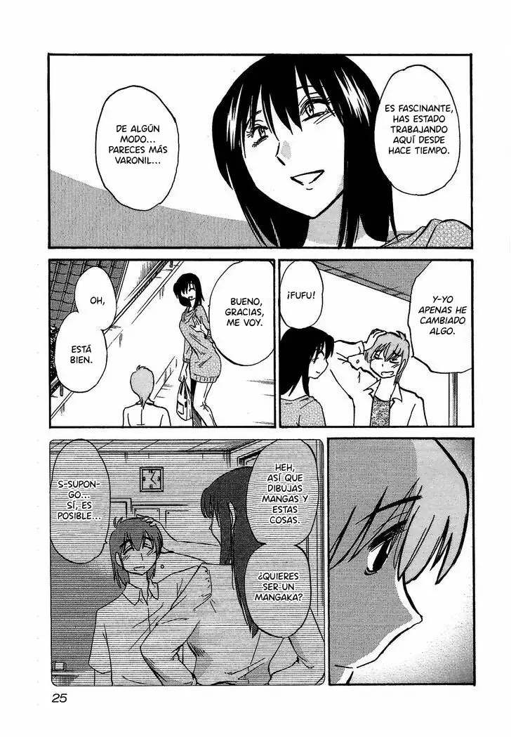 Página 27 del Manga