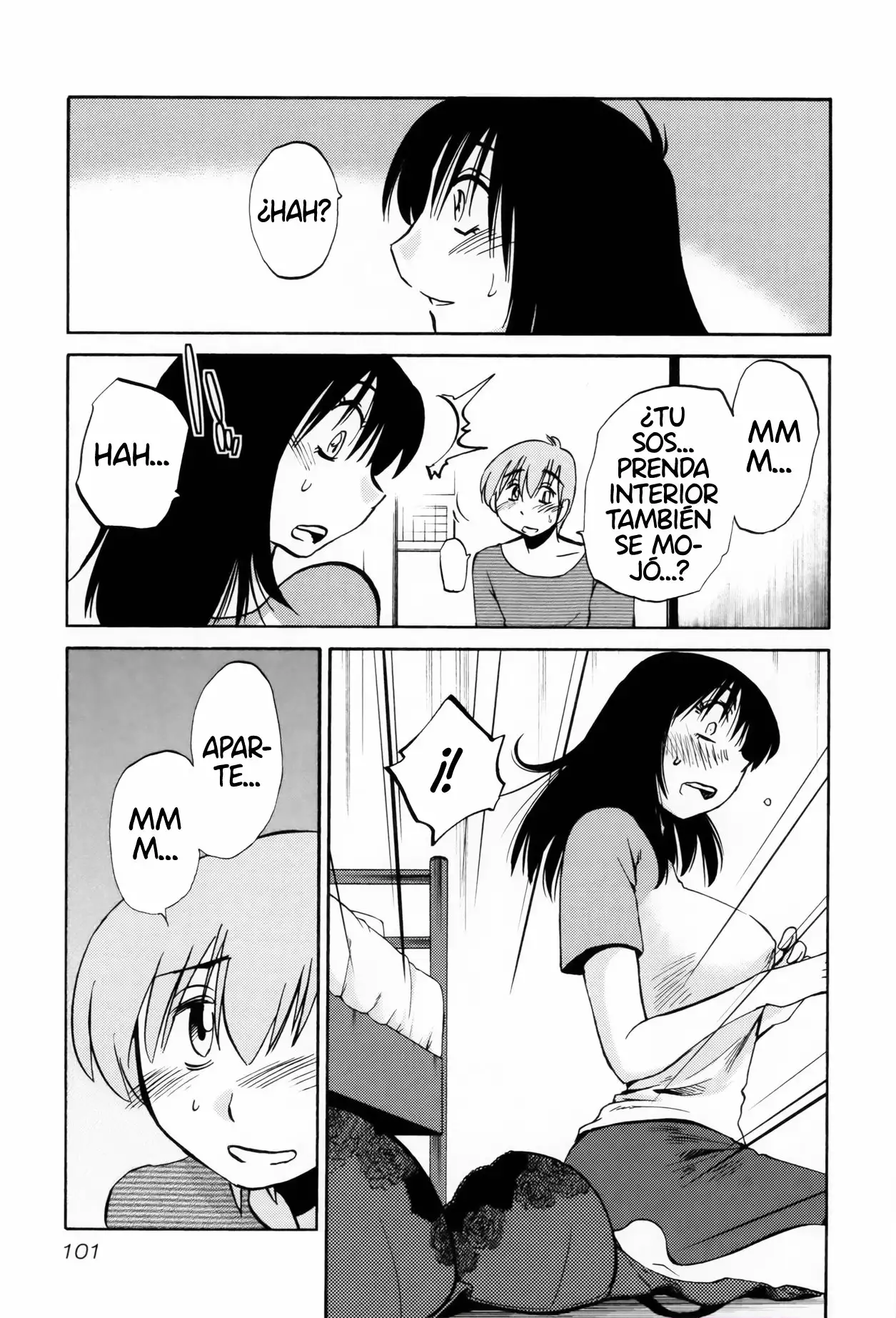 Página 23 del Manga