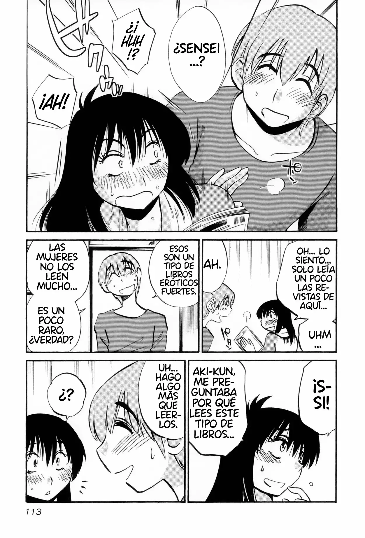 Página 10 del Manga