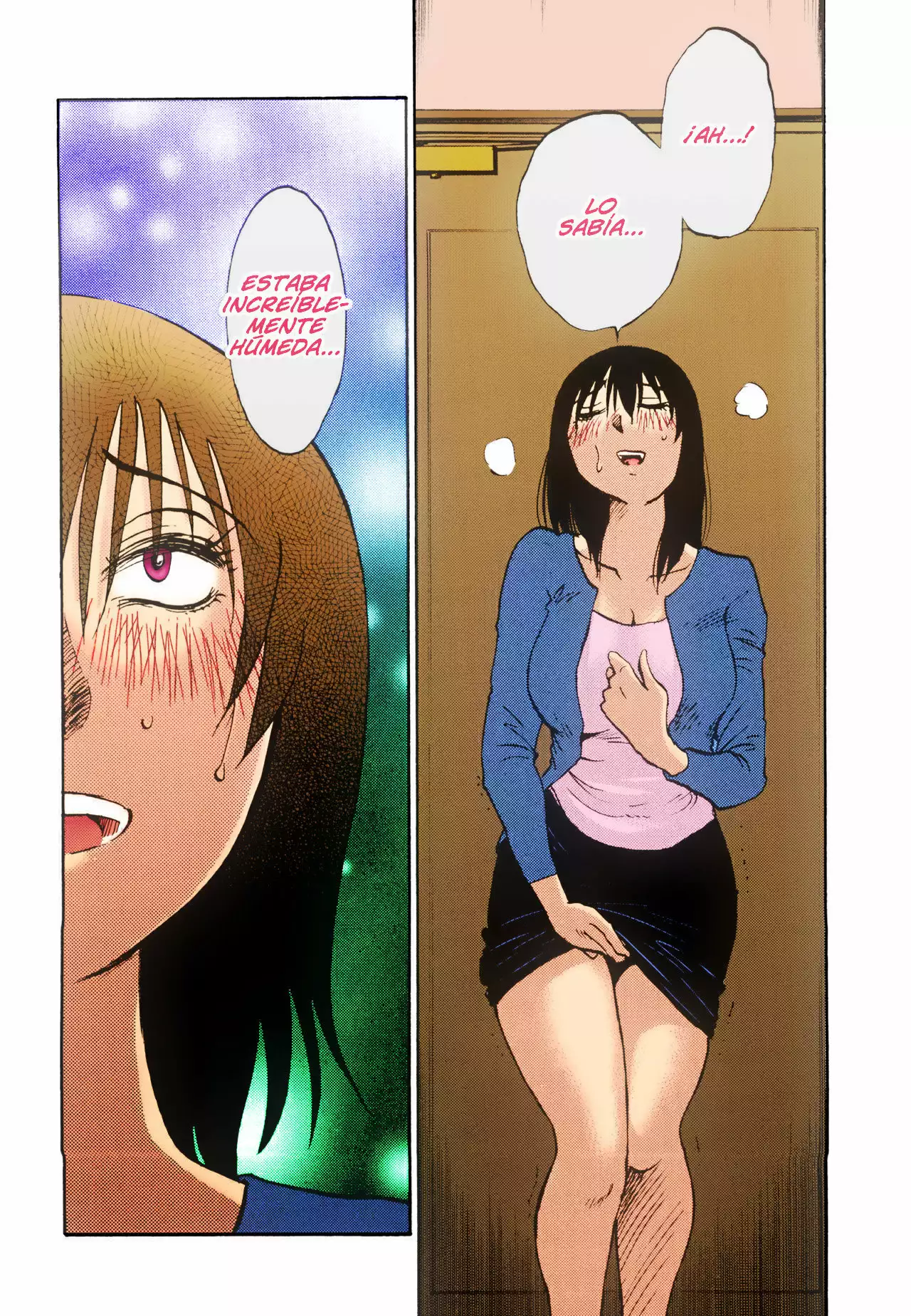 Página 26 del Manga