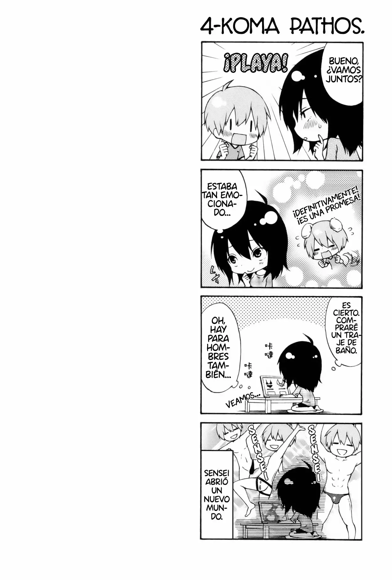 Página 27 del Manga