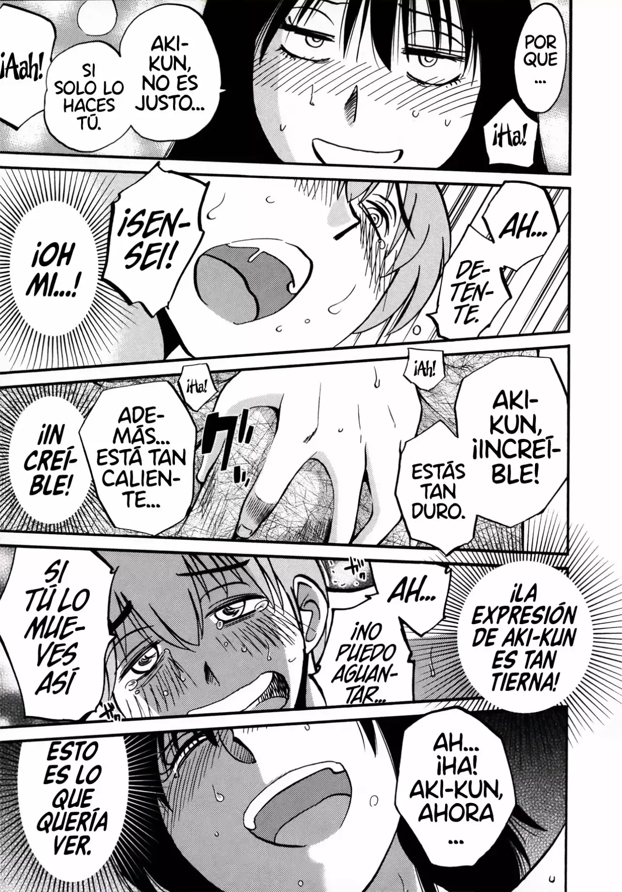 Página 27 del Manga