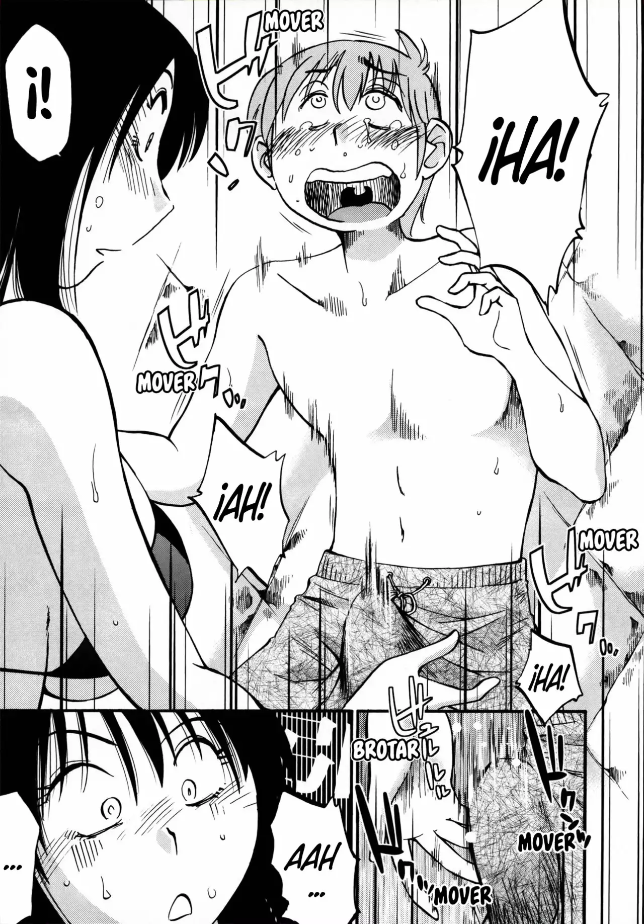 Página 29 del Manga