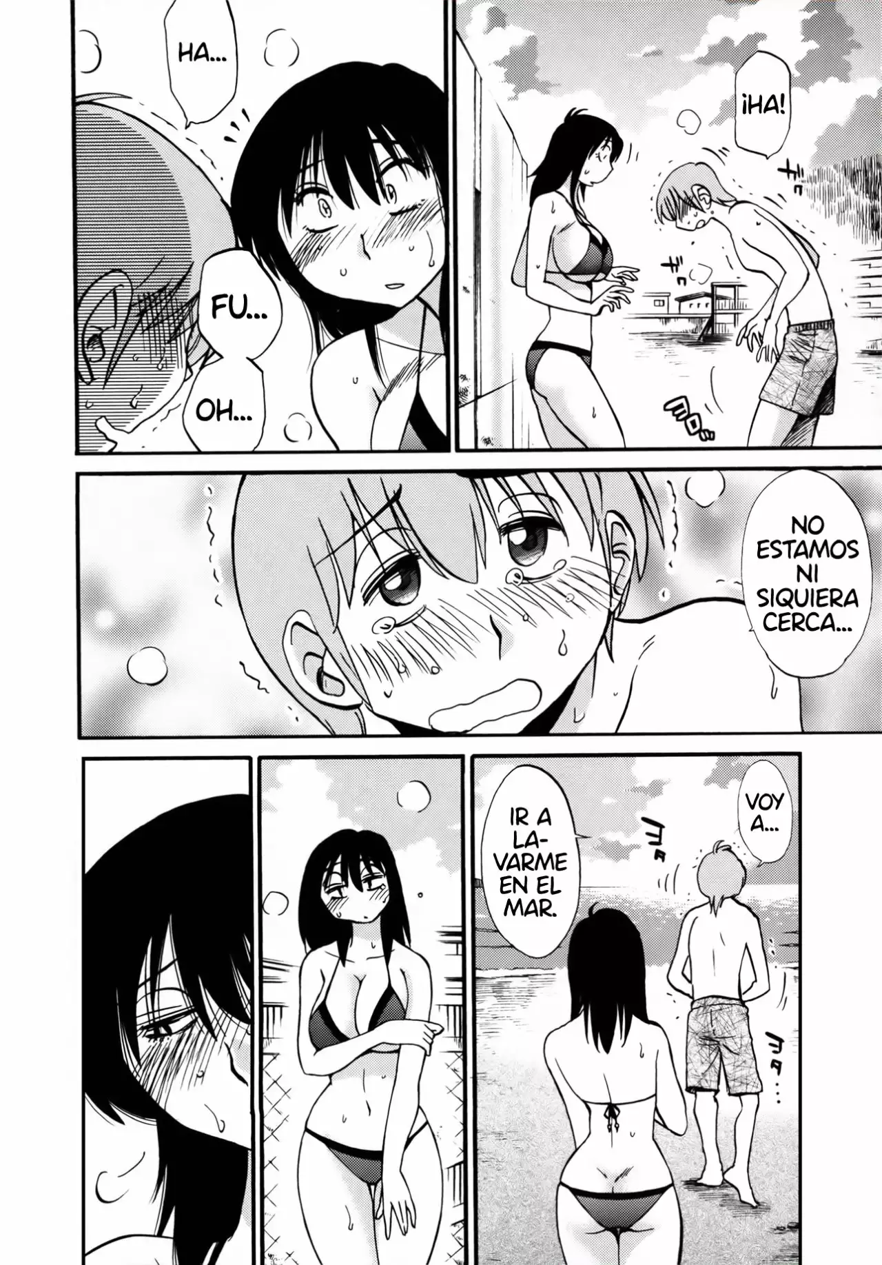 Página 30 del Manga