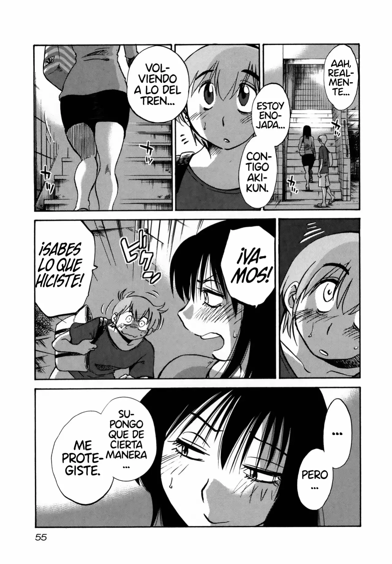 Página 24 del Manga