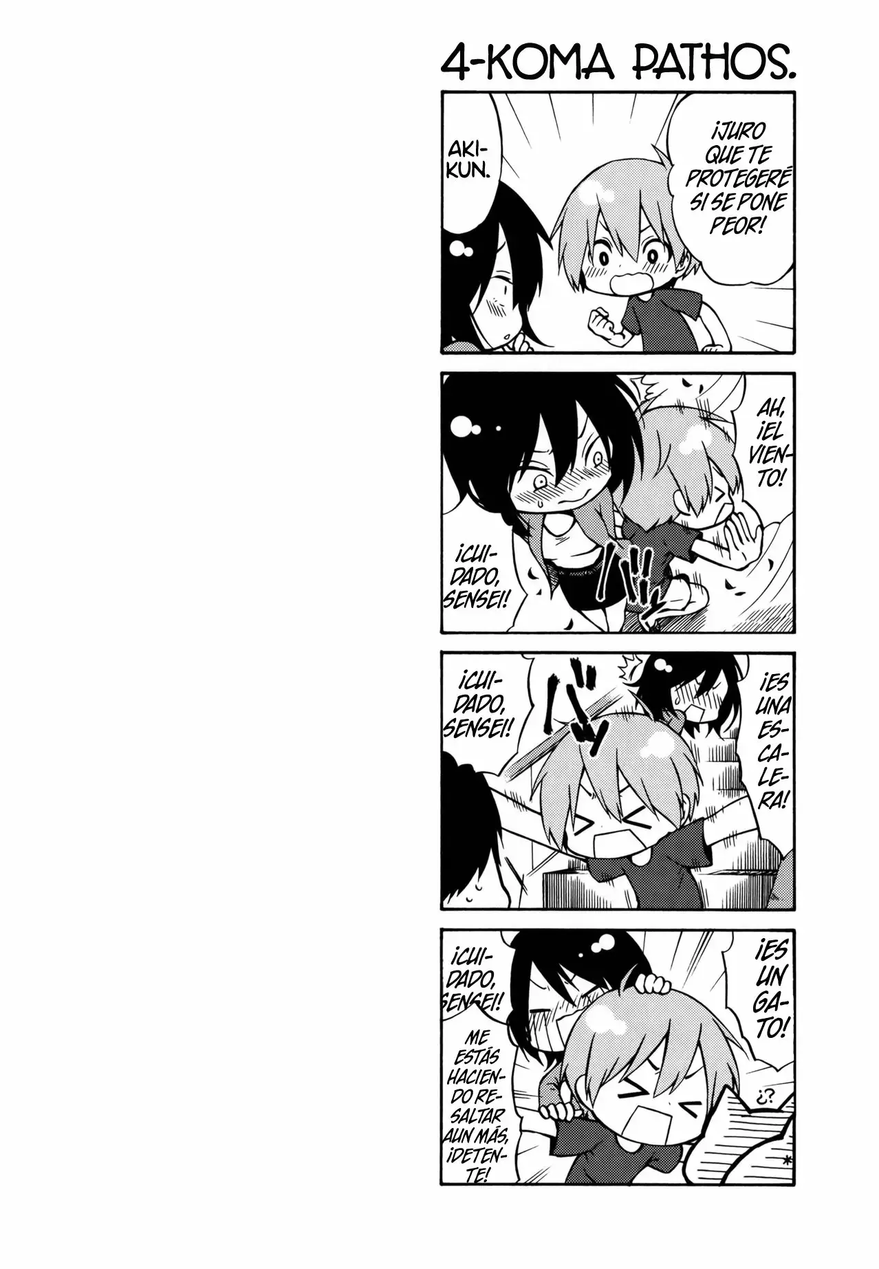 Página 27 del Manga