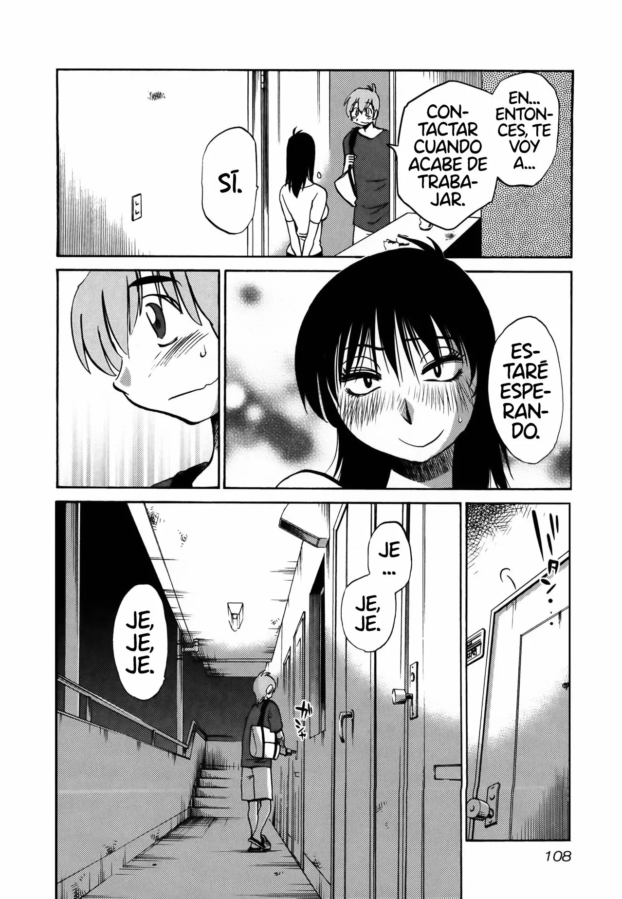 Página 24 del Manga