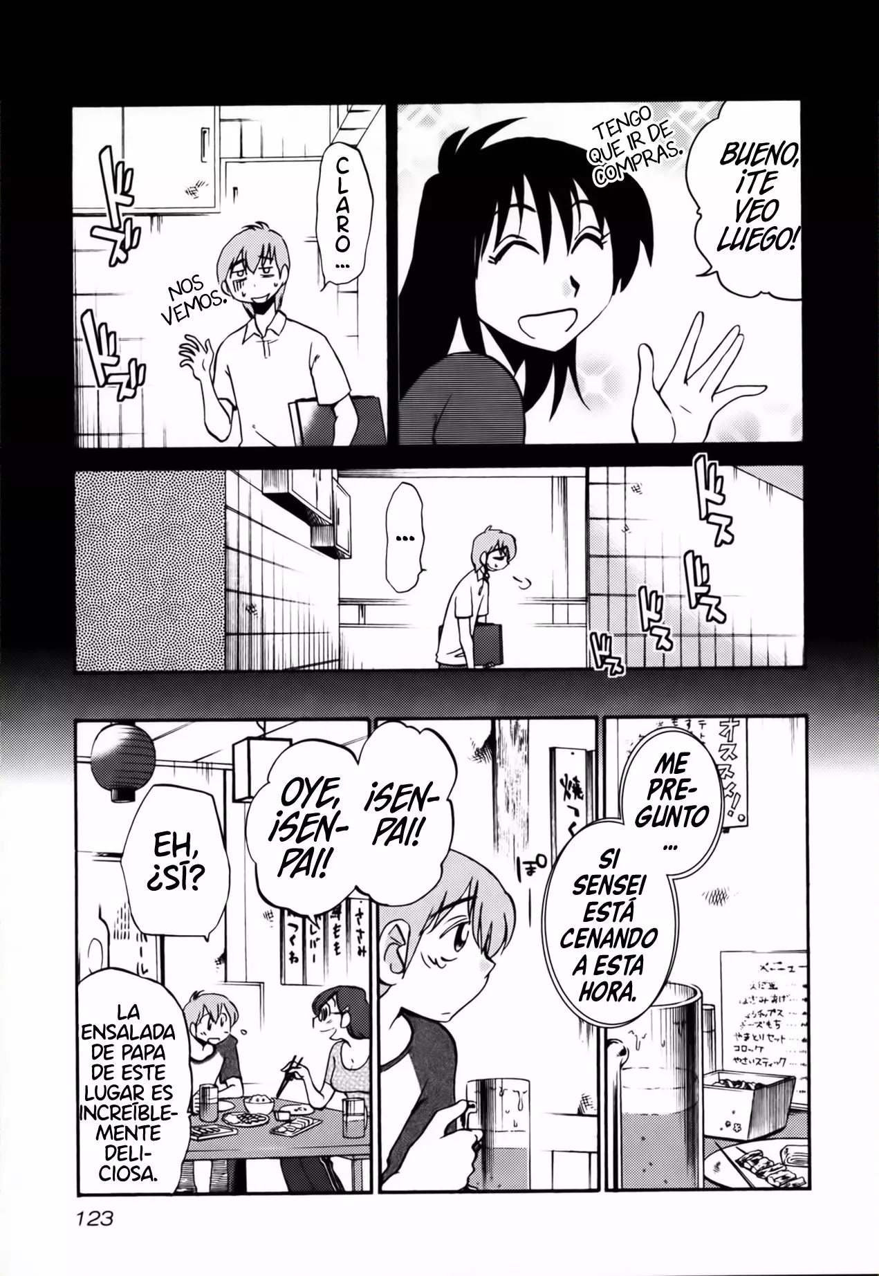 Página 14 del Manga