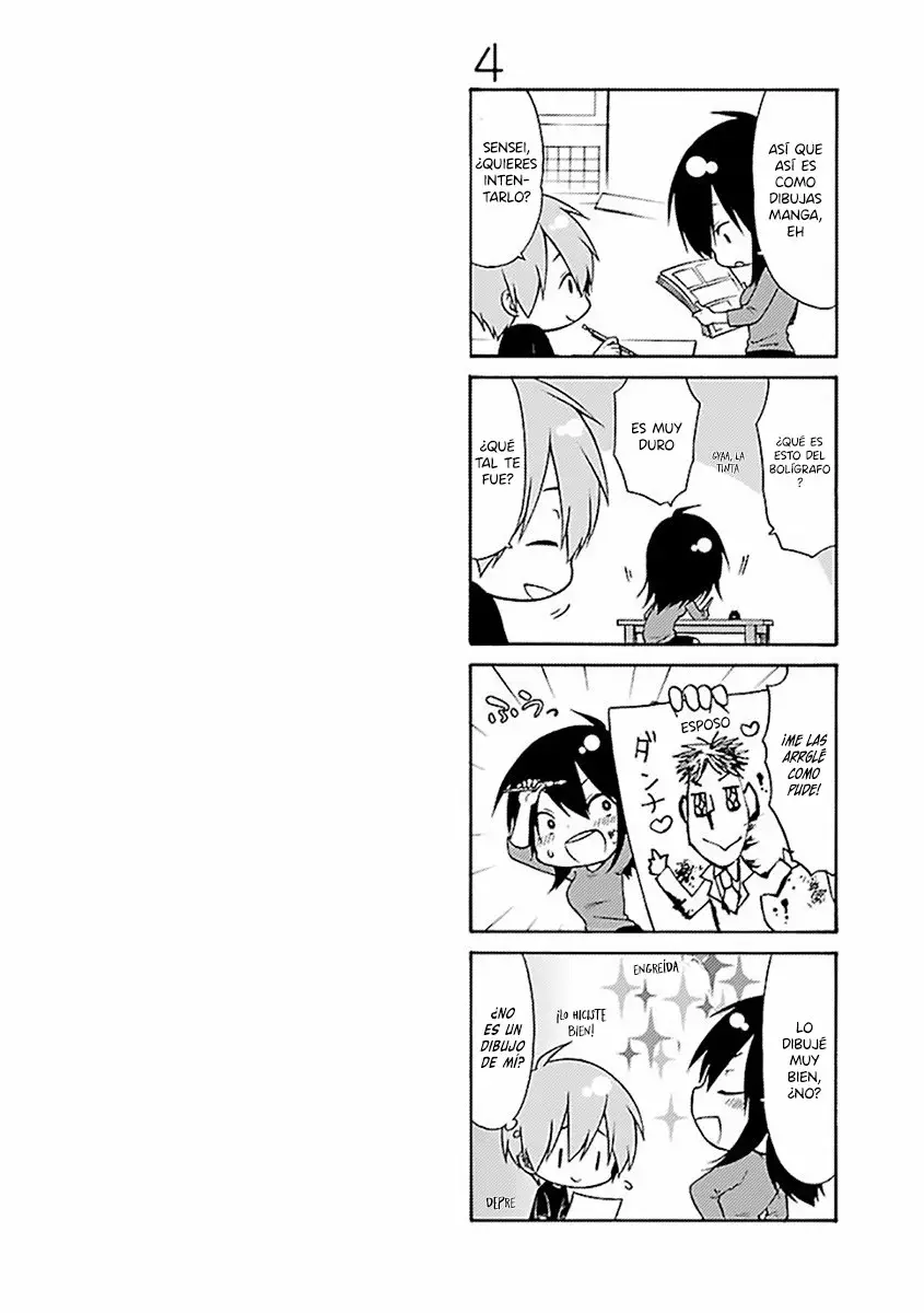 Página 26 del Manga