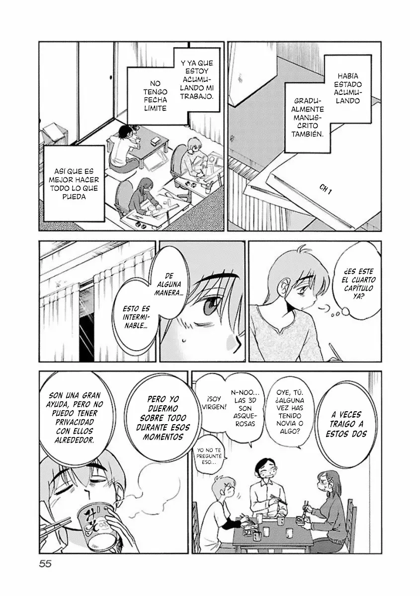 Página 24 del Manga