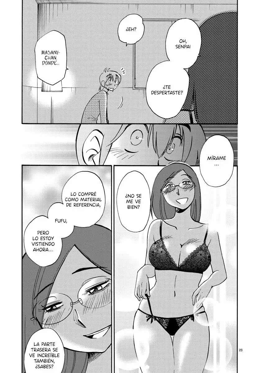 Página 24 del Manga