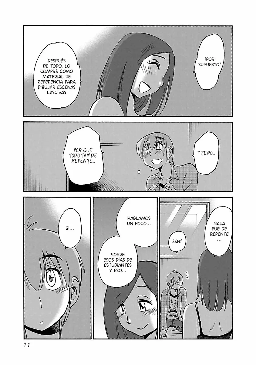 Página 11 del Manga