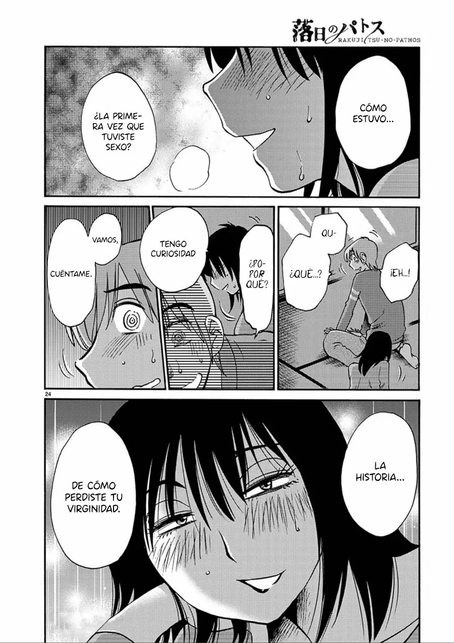 Página 25 del Manga